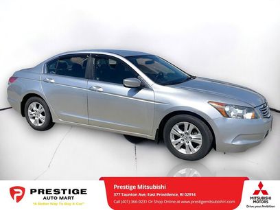 Used 2009 Honda Accord LX-P