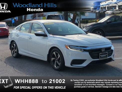 Used 2022 Honda Insight EX image 3