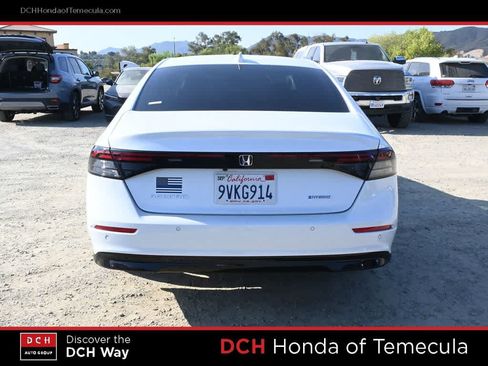 Used 2025 Honda Accord EX-L image 6