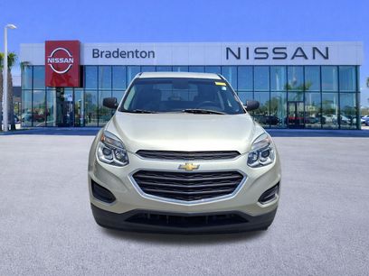 Used 2016 Chevrolet Equinox LS
