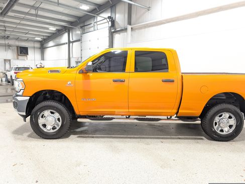 Used 2019 RAM 2500 Tradesman AWD/4WD image 6