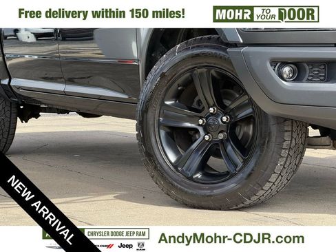 Used 2022 RAM 1500 Classic Warlock image 10