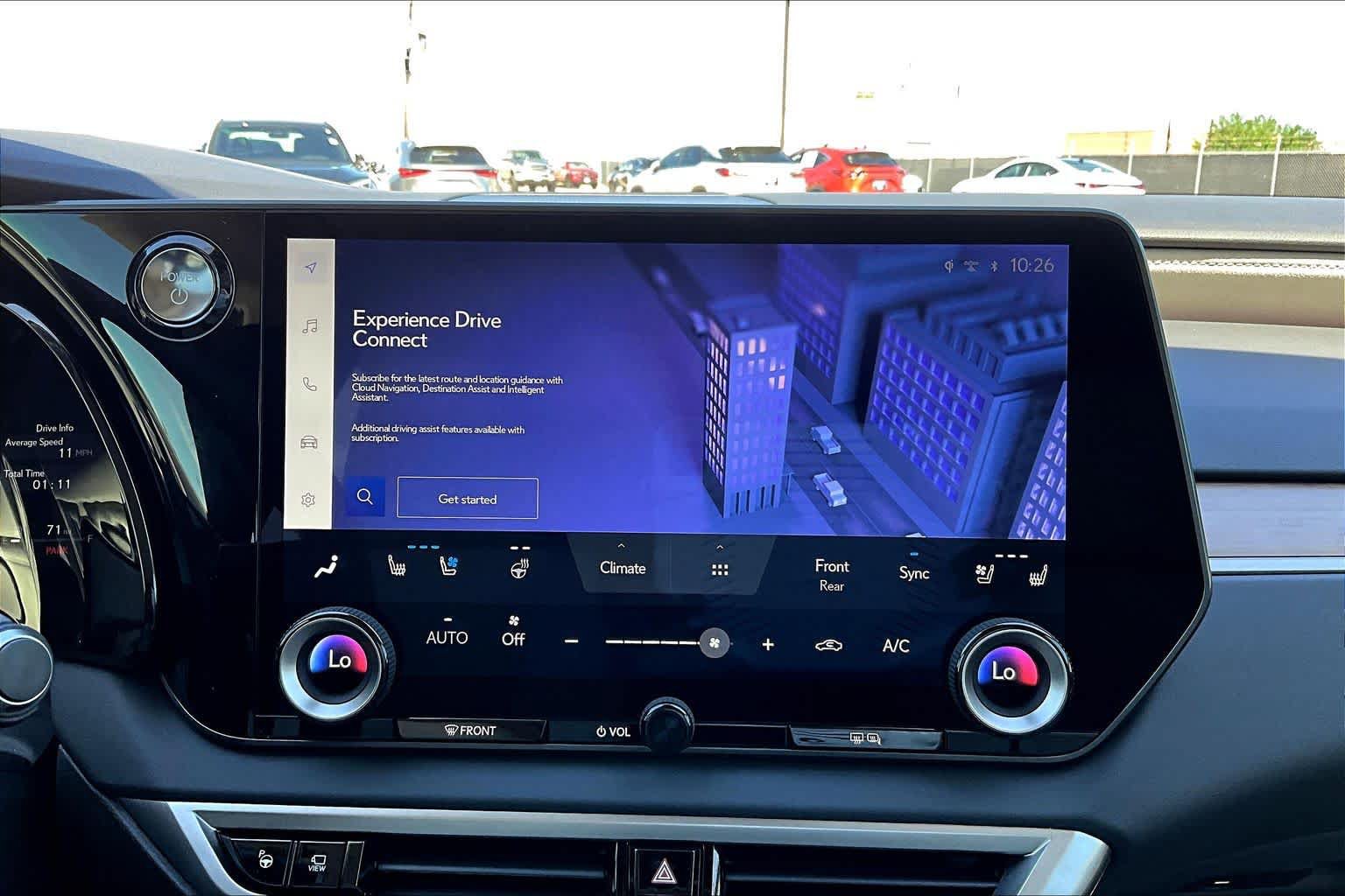 New 2026 Lexus RX 350 AWD/4WD image 18
