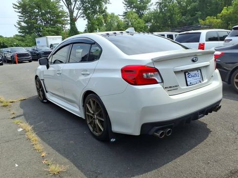 Used 2019 Subaru WRX AWD/4WD image 3