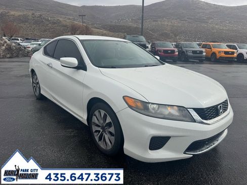 Used 2015 Honda Accord LX-S image 1