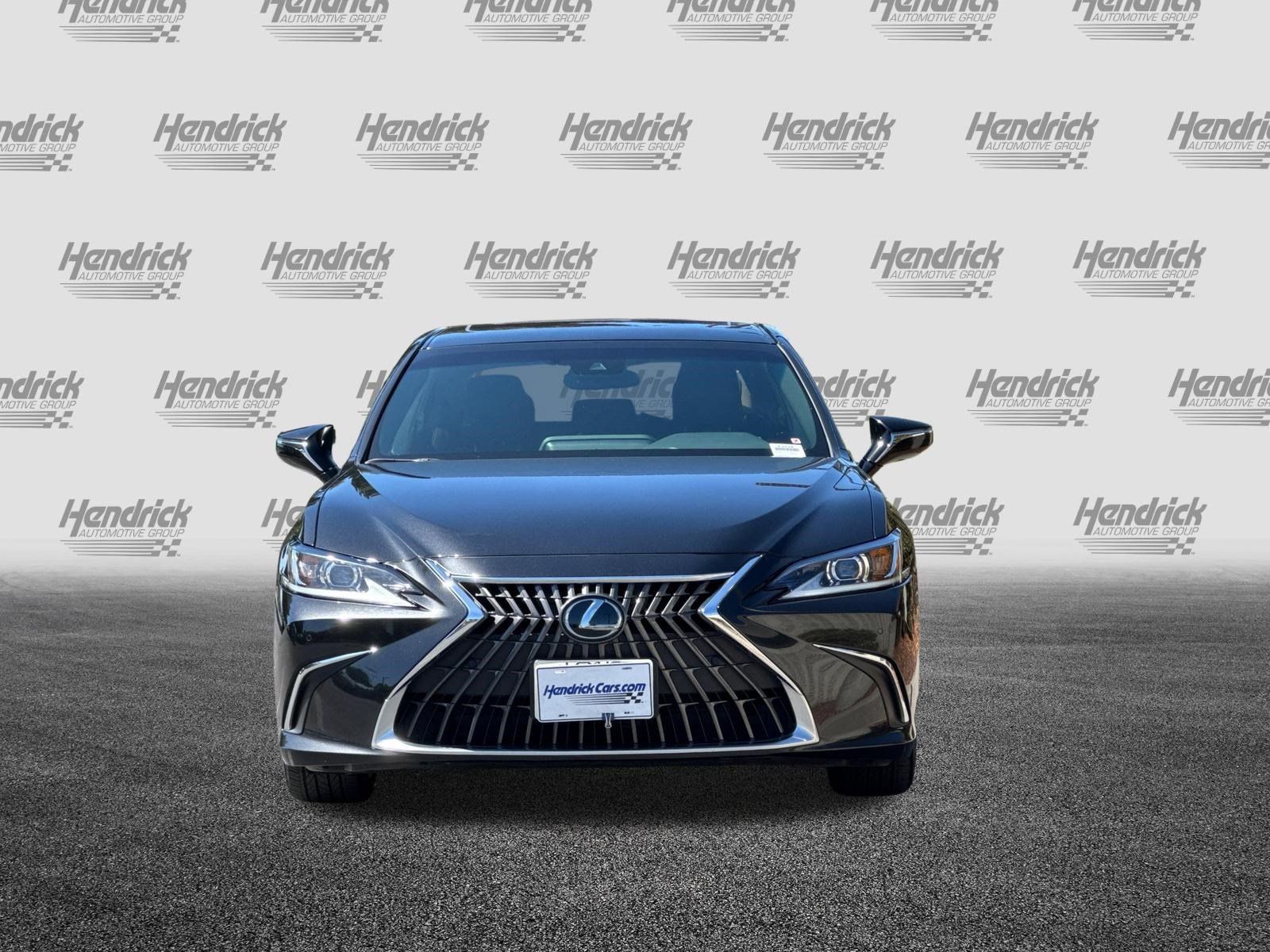 Certified 2025 Lexus ES 300h w/ Premium Package FWD image 10