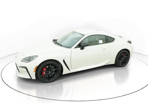 New 2026 Toyota GR86 Premium w/ Performance Package RWD image 2