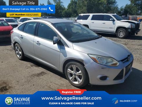 Used 2013 Ford Focus SE FWD image 5