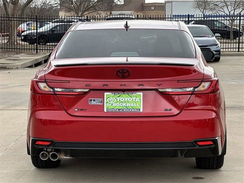 New 2026 Toyota Camry XLE w/ Convenience Package image 4