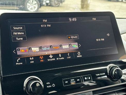 Certified 2024 INFINITI QX80 Premium Select w/ Cargo Package image 17