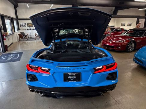 Used 2023 Chevrolet Corvette Stingray Coupe w/ Z51 Performance Package image 48