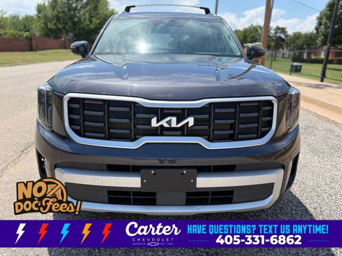 Used 2025 Kia Telluride S AWD/4WD image 6