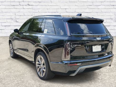 New 2026 Cadillac Vistiq Sport AWD/4WD image 2