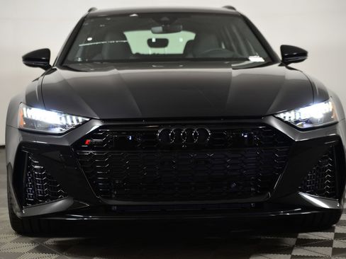 New 2026 Audi RS 6 performance image 5