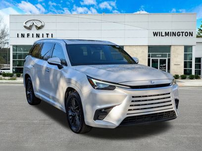 Used 2024 Lexus TX 350 FWD