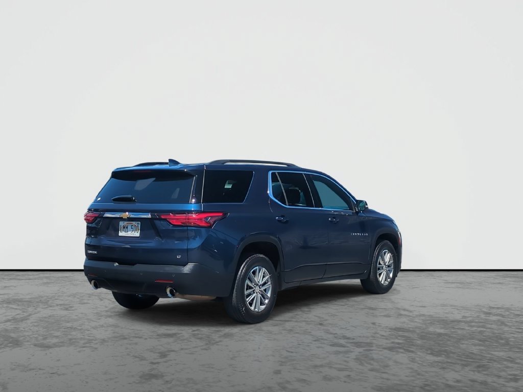 Used 2023 Chevrolet Traverse LT FWD image 8
