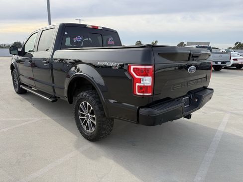 Used 2020 Ford F150 XLT w/ Equipment Group 302A Luxury image 2