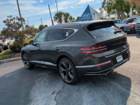 New 2026 Genesis GV80 3.5T Prestige image 7