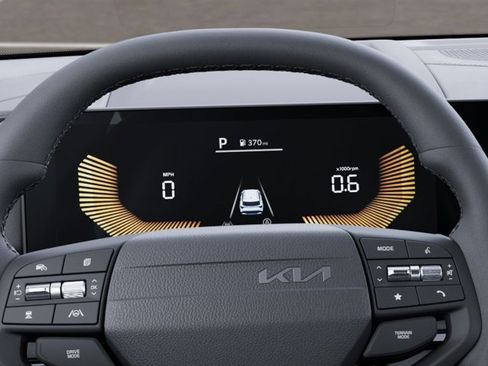 New 2026 Kia Sportage EX image 21