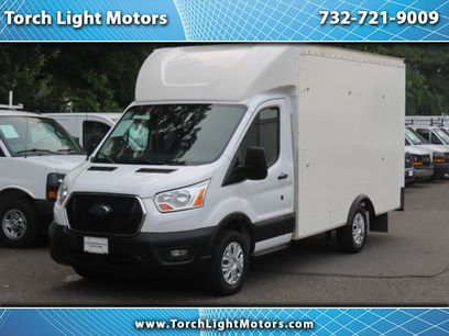 Used 2021 Ford Transit 350 w/ Exterior Upgrade Package