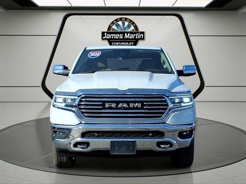 Used 2020 RAM 1500 Longhorn image 3