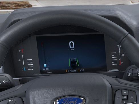 New 2025 Ford Ranger XLT w/ Equipment Group 301A High image 13