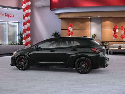 New 2026 Toyota Corolla GR AWD/4WD image 7