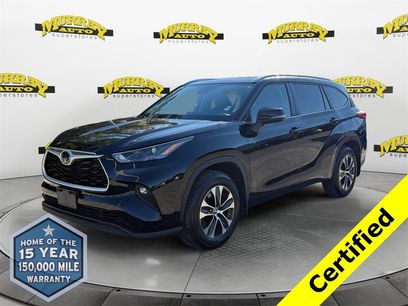 Used 2023 Toyota Highlander L