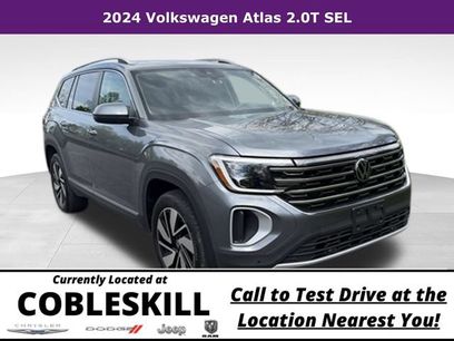 Used 2024 Volkswagen Atlas SEL