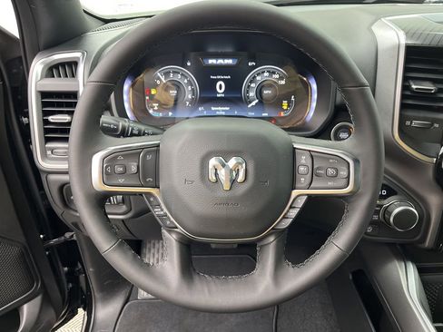 New 2026 RAM 1500 Big Horn AWD/4WD image 13