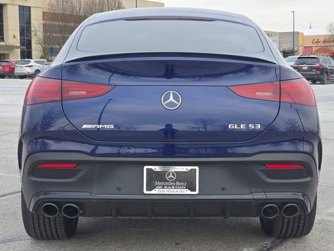 New 2026 Mercedes-Benz GLE 53 AMG 4MATIC Coupe image 15