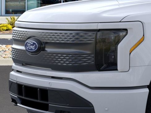 New 2025 Ford F150 Lightning Flash image 17