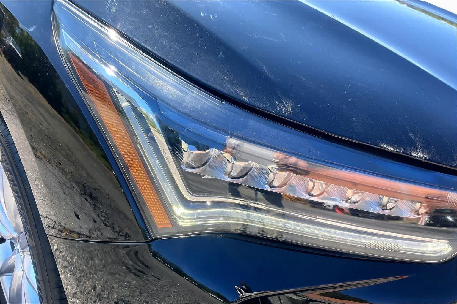 Used 2023 Acura RDX AWD image 28