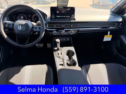 New 2026 Honda Civic Sport image 7