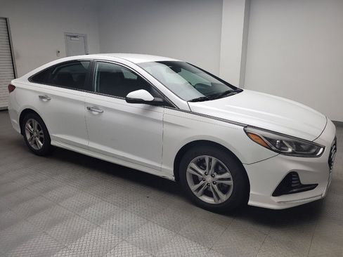 Used 2018 Hyundai Sonata SEL FWD image 11