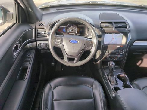 Used 2019 Ford Explorer XLT w/ Equipment Group 202A image 17