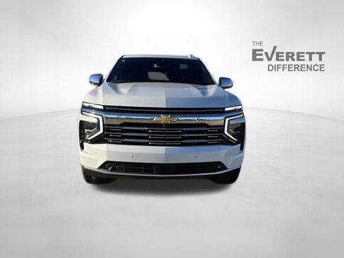 New 2026 Chevrolet Tahoe Premier w/ Sun And Tow Package AWD/4WD image 7