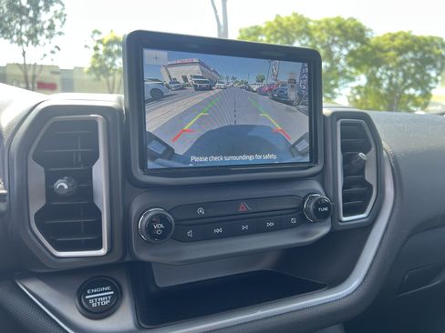 Used 2022 Ford Bronco Sport Big Bend w/ Convenience Package image 13