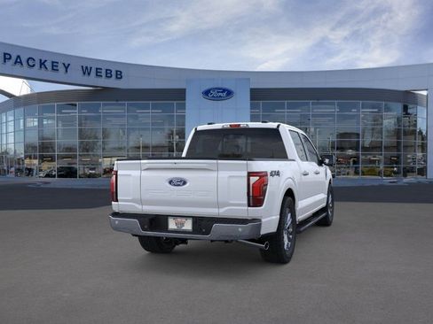 New 2026 Ford F150 Lariat w/ Equipment Group 501A Mid AWD/4WD image 9