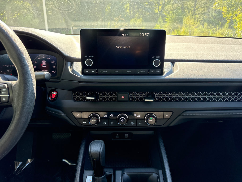Certified 2024 Honda Accord EX image 18