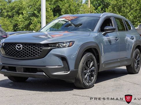 Used 2025 MAZDA CX-50 AWD 2.5 S w/ Premium Package image 10