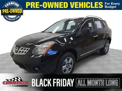 Used 2015 Nissan Rogue S w/ Convenience Package