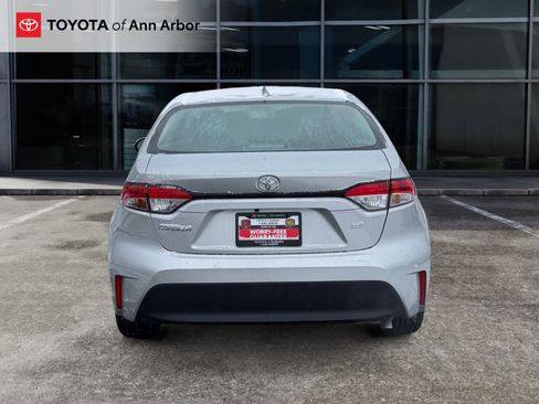 Certified 2025 Toyota Corolla LE image 10