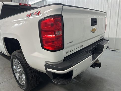 Used 2017 Chevrolet Silverado 2500 High Country w/ Duramax Plus Package image 32