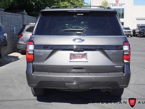 Used 2019 Ford Expedition Limited w/ Equipment Group 303A AWD/4WD image 23