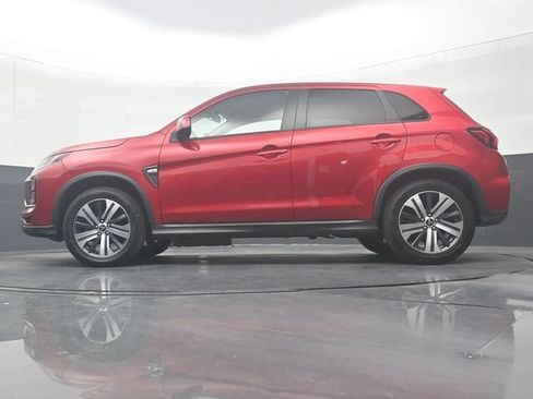 Used 2021 Mitsubishi Outlander Sport LE FWD image 29