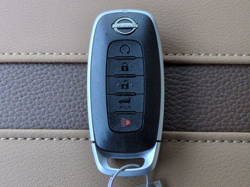 New 2026 Nissan Armada SL image 28