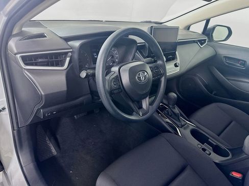 Certified 2024 Toyota Corolla LE FWD image 9