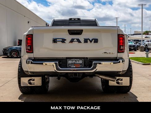 Used 2026 RAM 3500 Tradesman AWD/4WD image 8