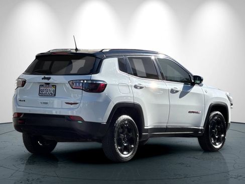 Certified 2023 Jeep Compass Trailhawk image 5
